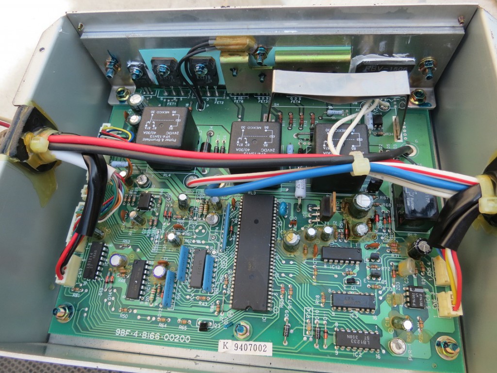 control board